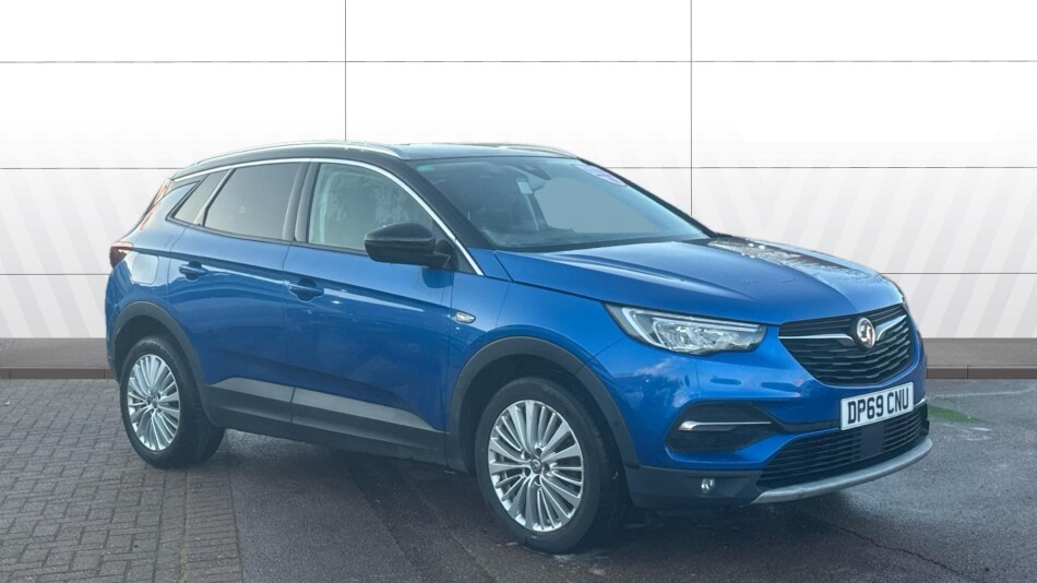 Vauxhall Grandland X 1.5 Turbo D Business Edition Nav 5dr Diesel Hatchback